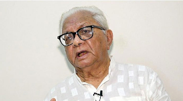 হাসিনার মামলায় জবানবন্দিতে যা বলেছেন বদরুদ্দীন উমর
